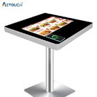 Durable Indoor Touch Screen Kiosk 21.5 Inch Capacitive Touch