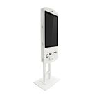 Interactive Free Standing Digital Signage Android/Windows With 178 Degree Viewing Angle