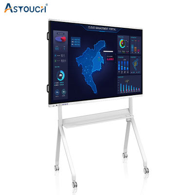 65inch Interactive Flat Panel IFP All In One Interactive Whiteboard